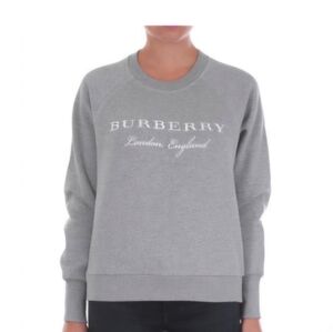 Burberry Embroidered Sweatshirt*
